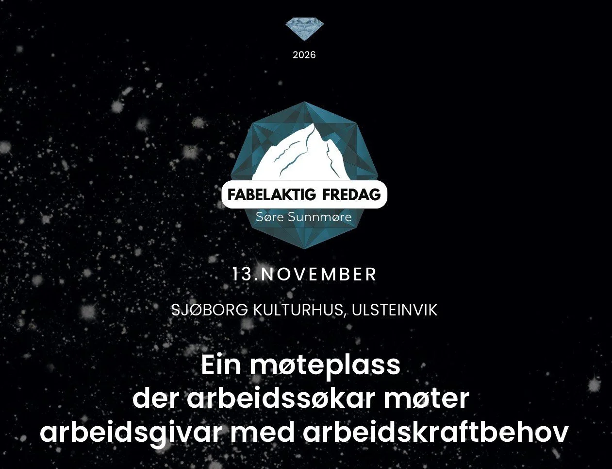 Fabelaktig fredag