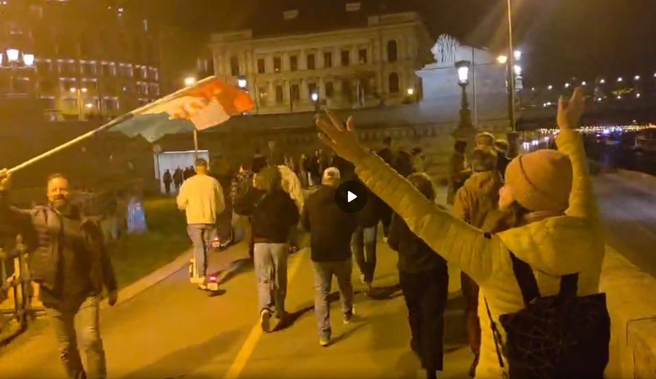 Szavazás után