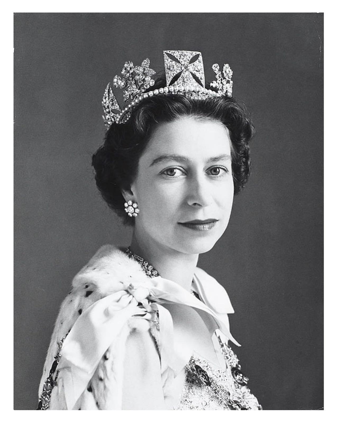 &ldquo;When life seems hard, the courageous do not lie down and accept defeat; instead, they are all the more determined to struggle for a better future.&rdquo; Queen Elizabeth II

After a lifetime of devoted service may her Majesty rest with the ang