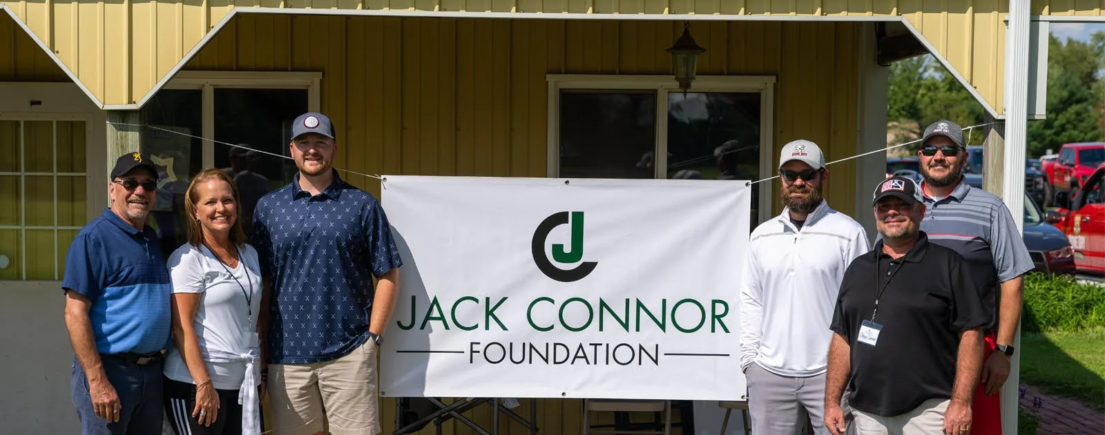 Jack Conner 3rd Annual Jack Connor Foundation Golf Outing — Jack Connor Foundation