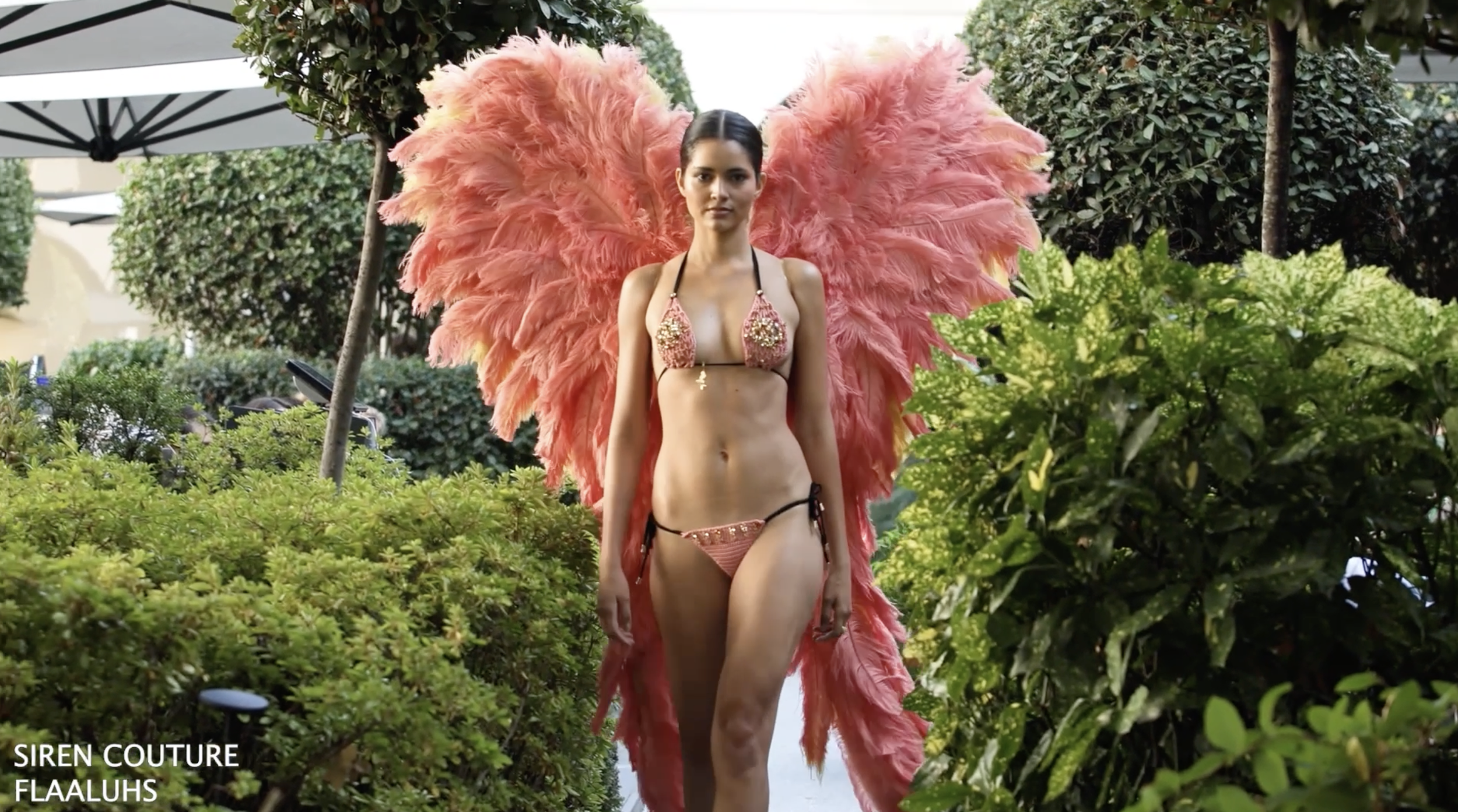 MILAN FASHION WEEK · NOV 2025
Siren Couture