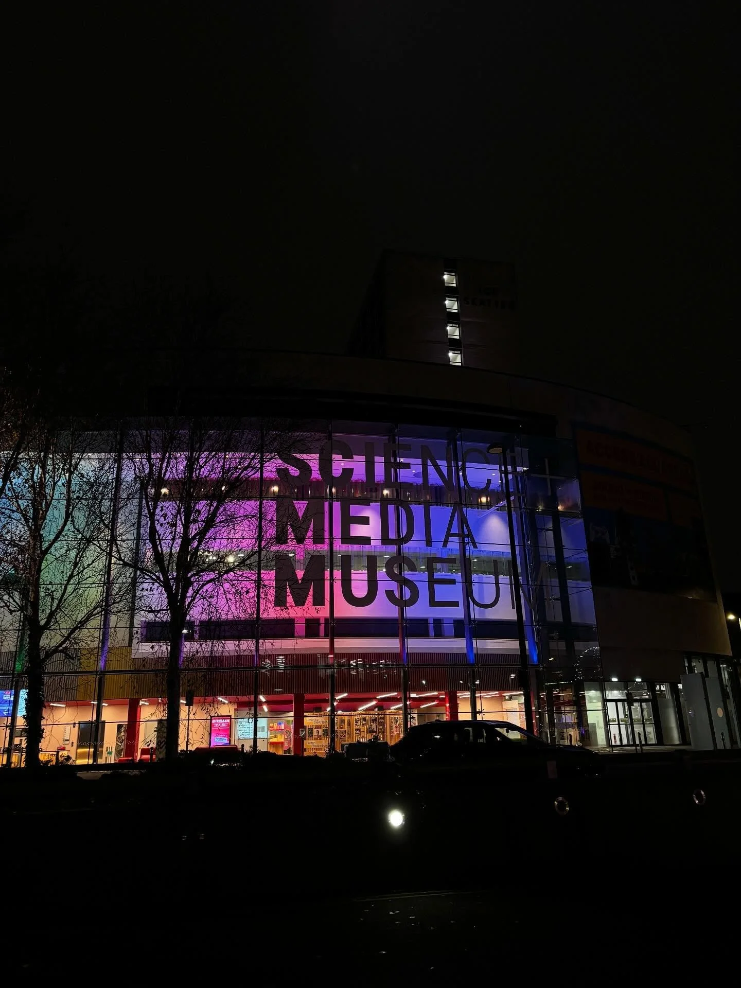 Our teachers have spent the evening at the National Science and Media museum testing out the exhibits and getting ideas for our next school trips. 
#hebdenbridgeschools
#hebdenbridgeschoolsfederation 
#hebdenbridge