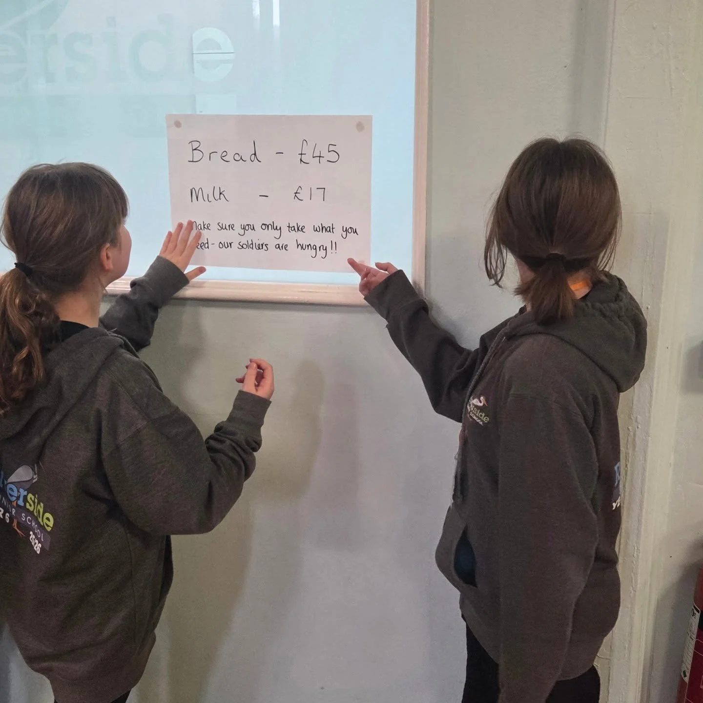 As part of our World War 2 introduction, Kestrels have been answering the question 'What does war cost?'

They have explored how inflation shaped lives and the general outlook of the public at the start of conflict, discussing the confidence, trust a