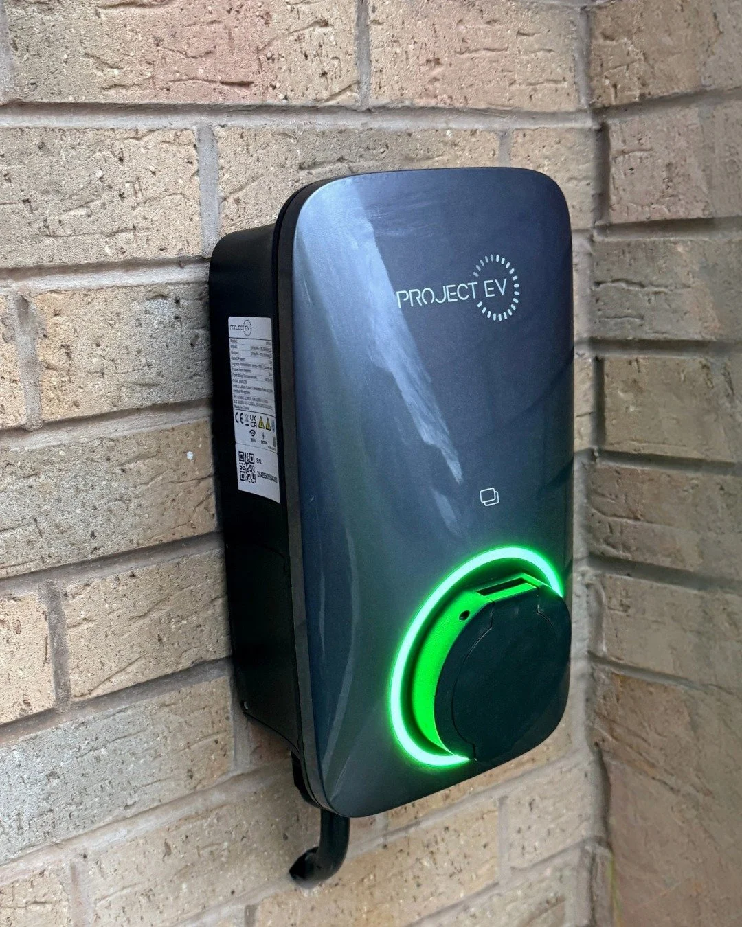 ⚡️Another Wrexham homeowner now benefiting from smarter, cleaner driving with a new Project EV charger. Installed by our fully accredited team, we are proud to support residents across North Wales in making the switch to electric with confidence.

#o