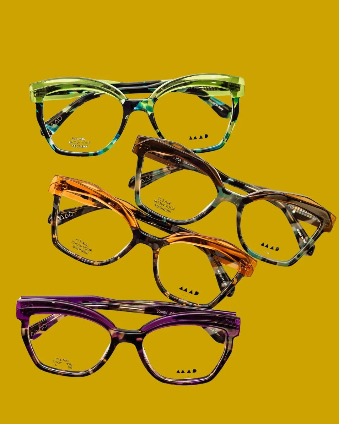 Fall is a season of rich textures and warm tones. Your frames should complement the season as much as your wardrobe does. Explore our curated collection of fall-ready eyewear from @madinitaly,  Tree Spectacles, JF Rey, Lamara, and more. From deep amb