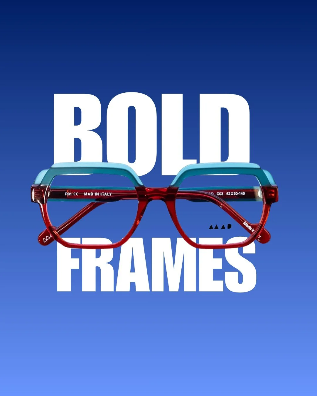 Be Unforgettable.

#avenueoptical #brantfordont #loveyourframe #BeUnforgetable #Muse #Frames #Fashion #BoldFrames