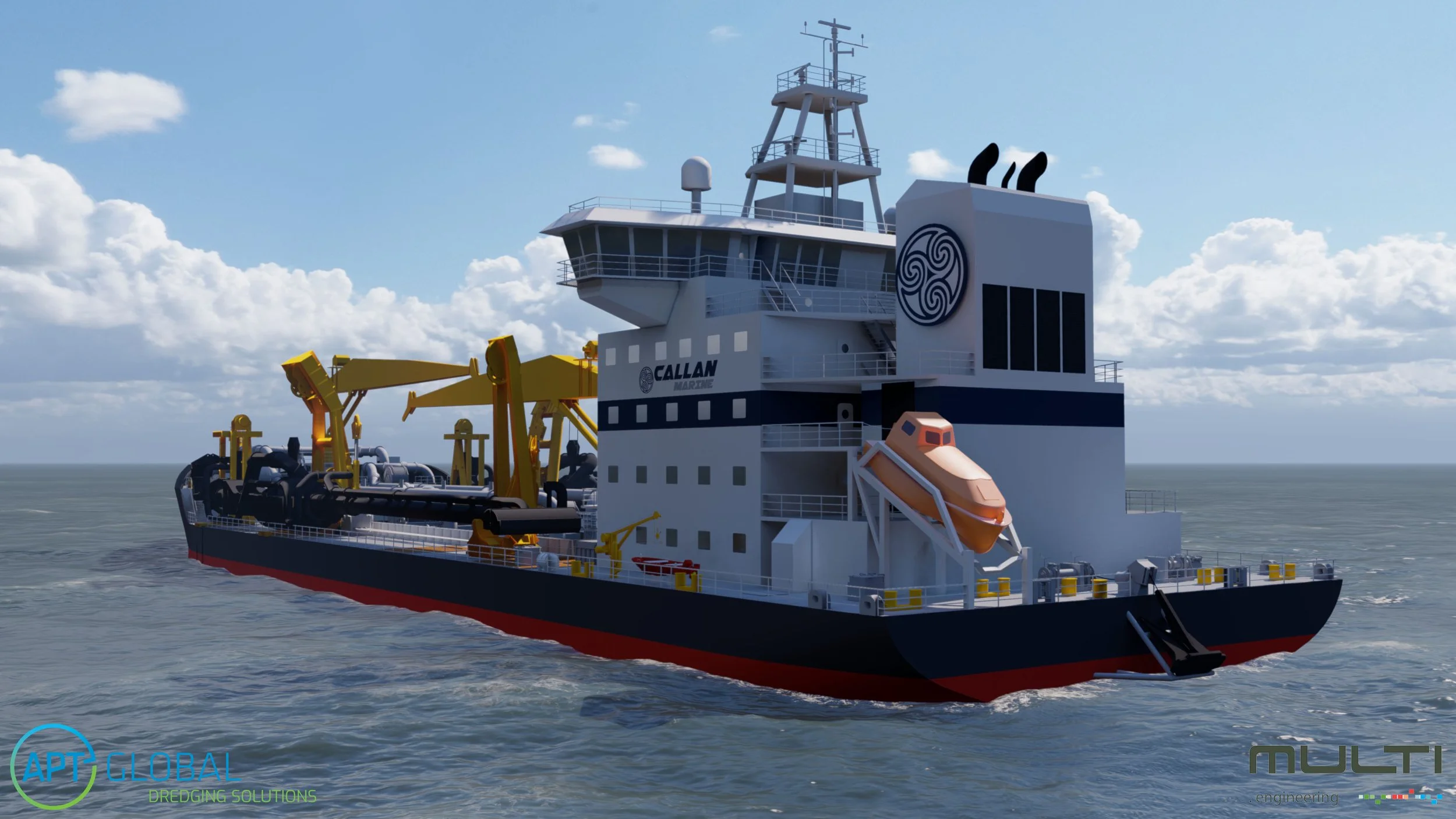 Meet our Fleet — Callan Marine 2021