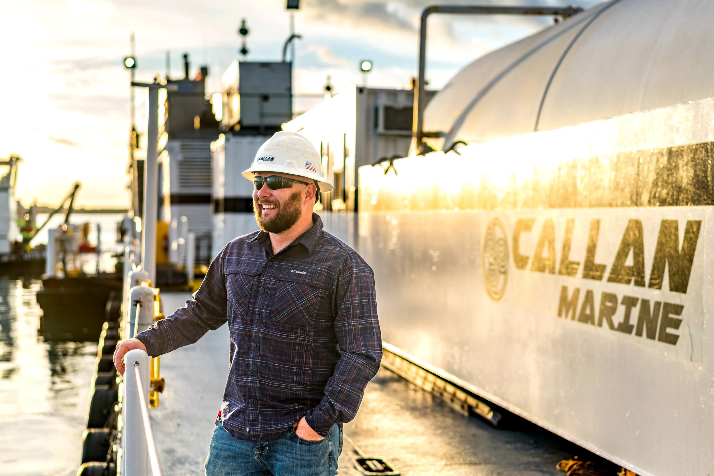 Callan Marine