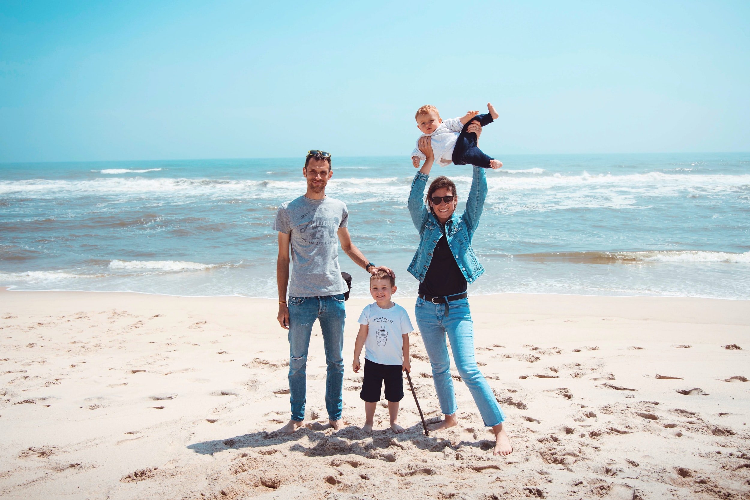 Enjoying Family Vacations with Minimal Stress for Intentional Moms