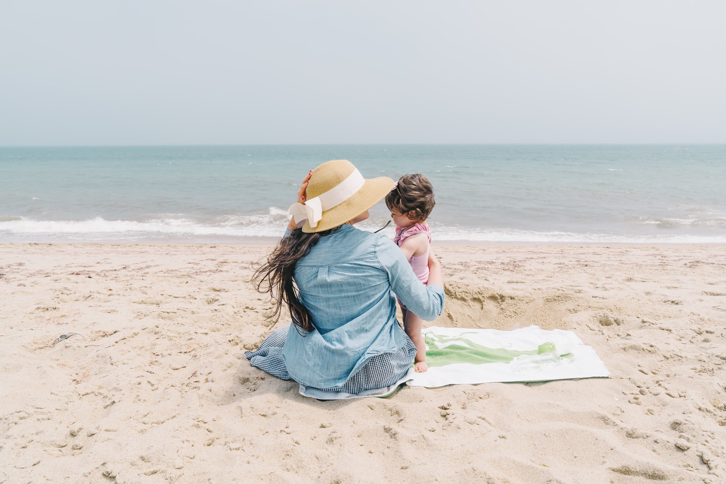 Feeling Anchored Down By Negative Thoughts in Motherhood? …me too