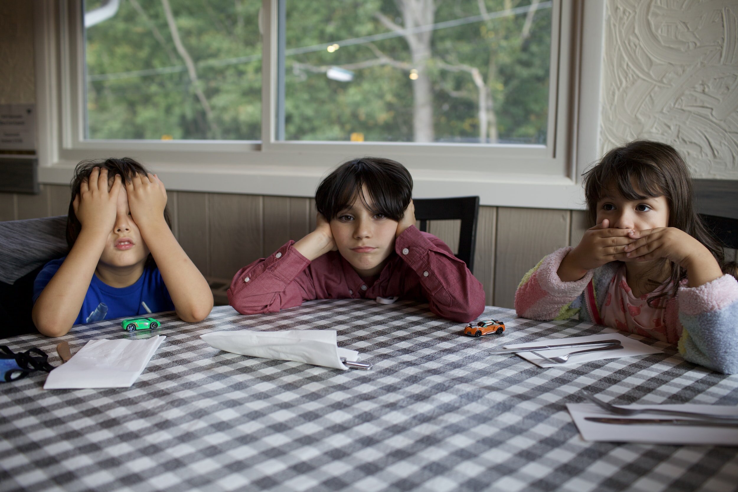 Combating Non-Stop Contention in Young Motherhood