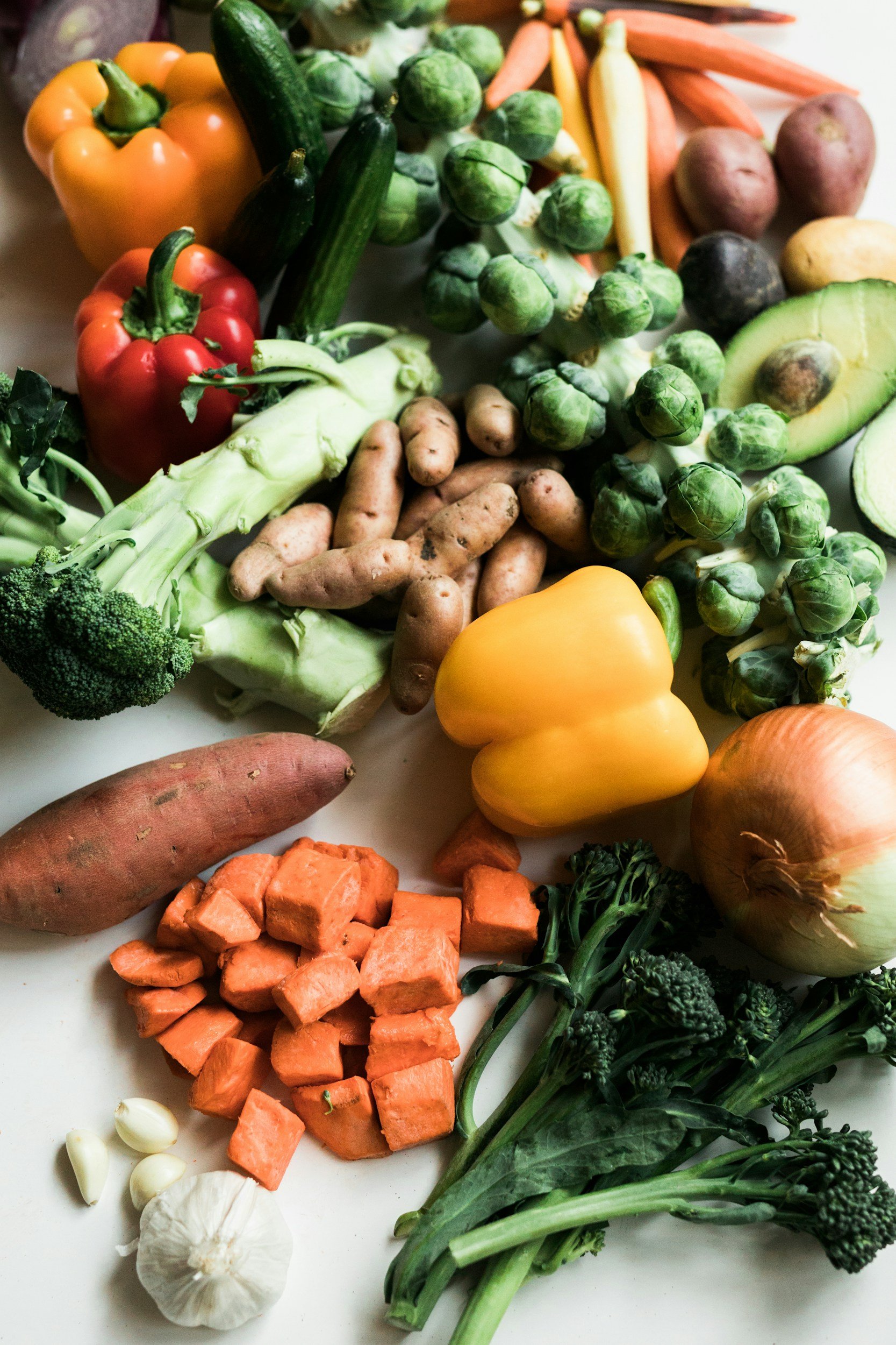 Choosing to Eat Healthy is a Choice