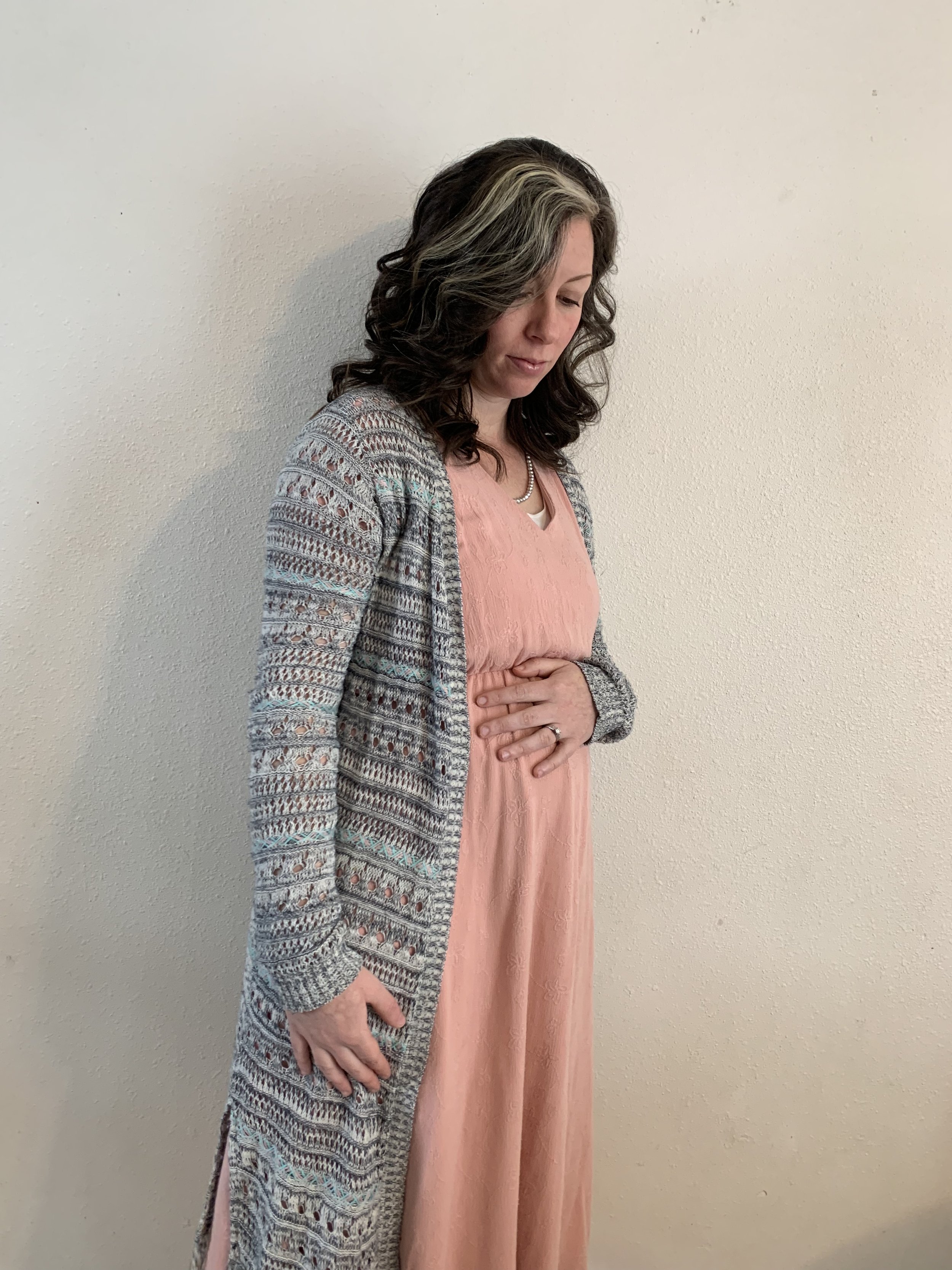 16 Weeks Pregnant and Dealing with Overwhelm