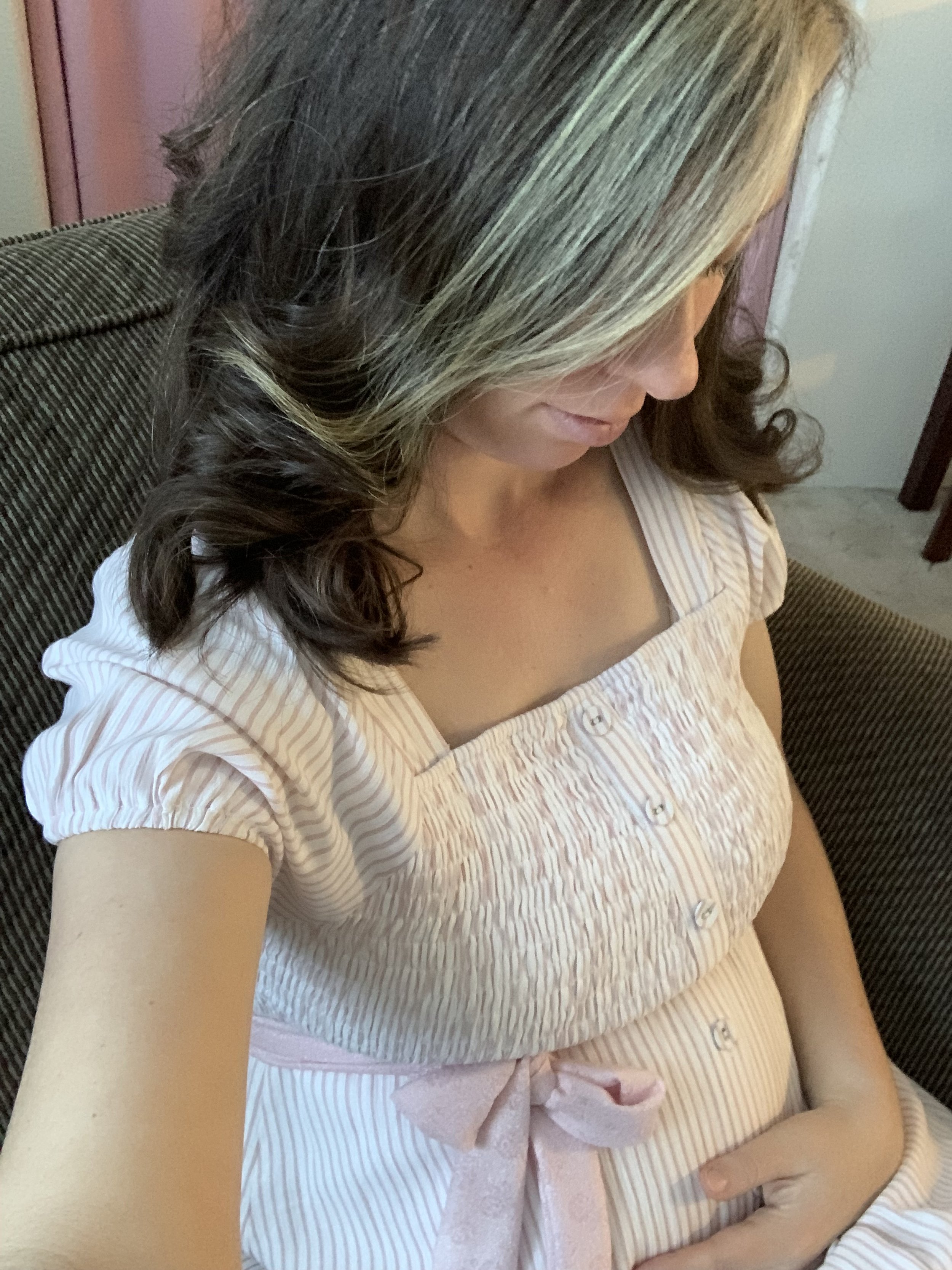 18 Weeks Pregnant and a Simple Shift to Do Something Fun
