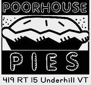 Poorhouse Pies - Underhill VT