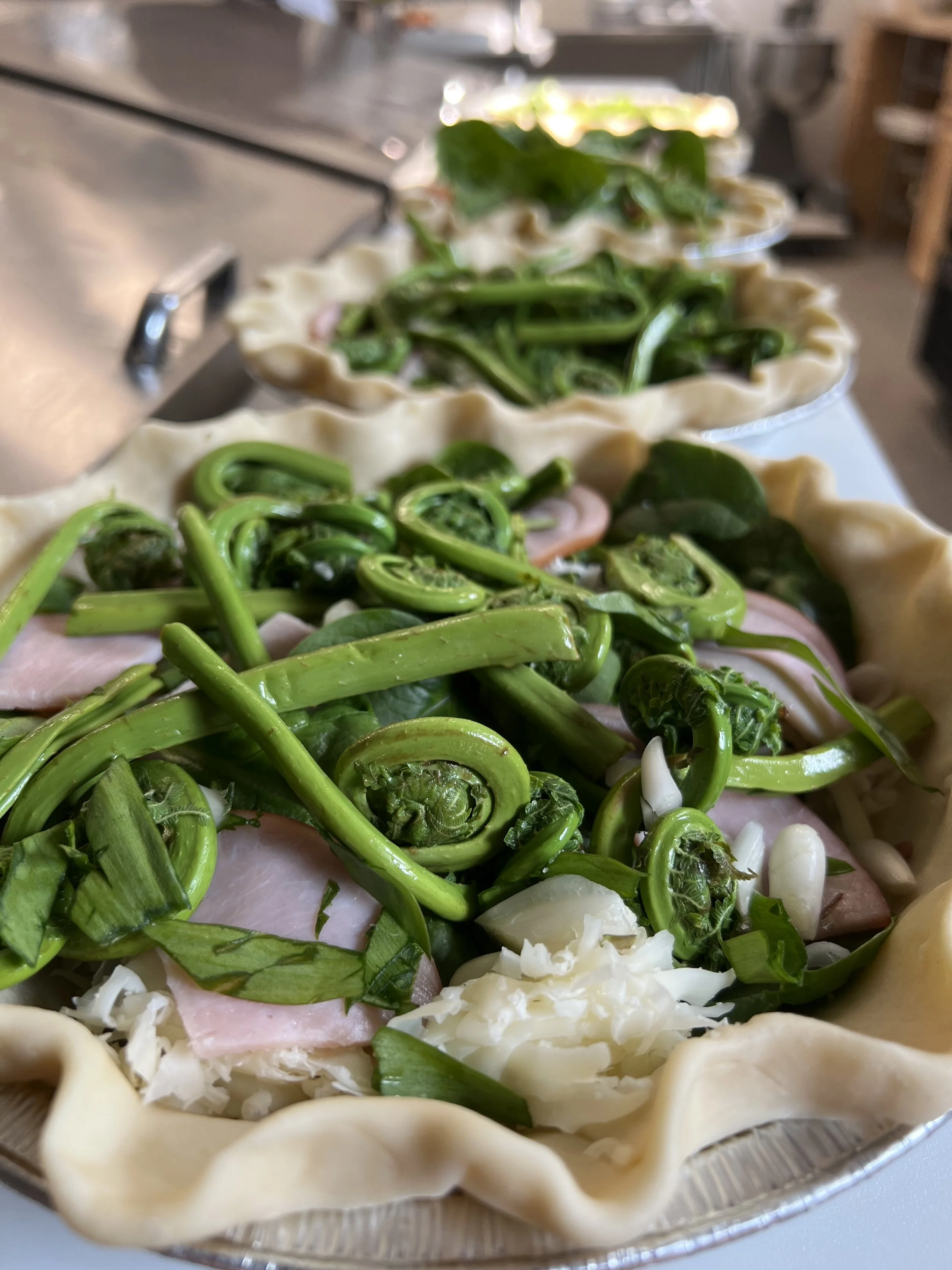 Poorhouse Pies Underhill VT