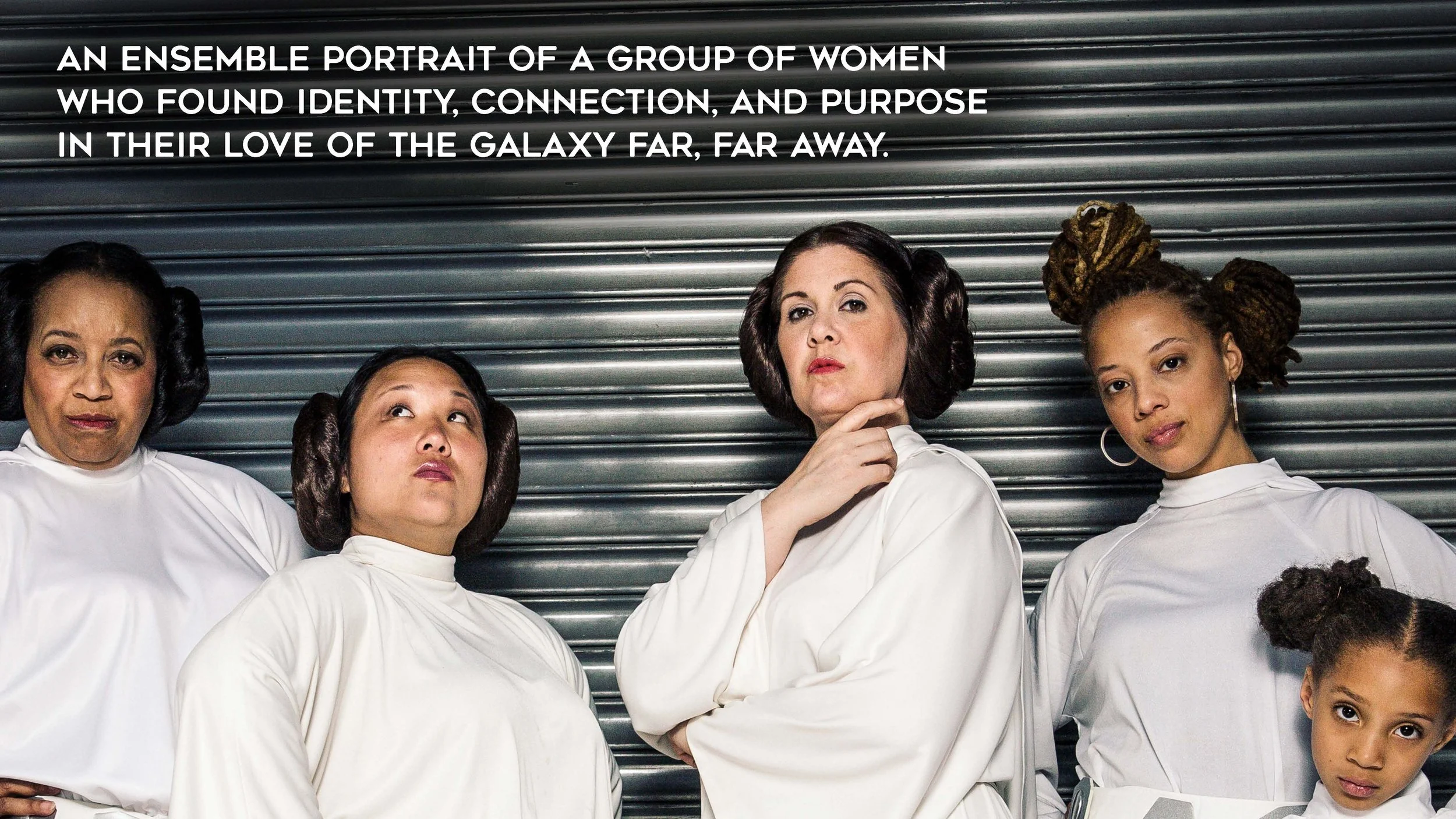 Looking for Leia