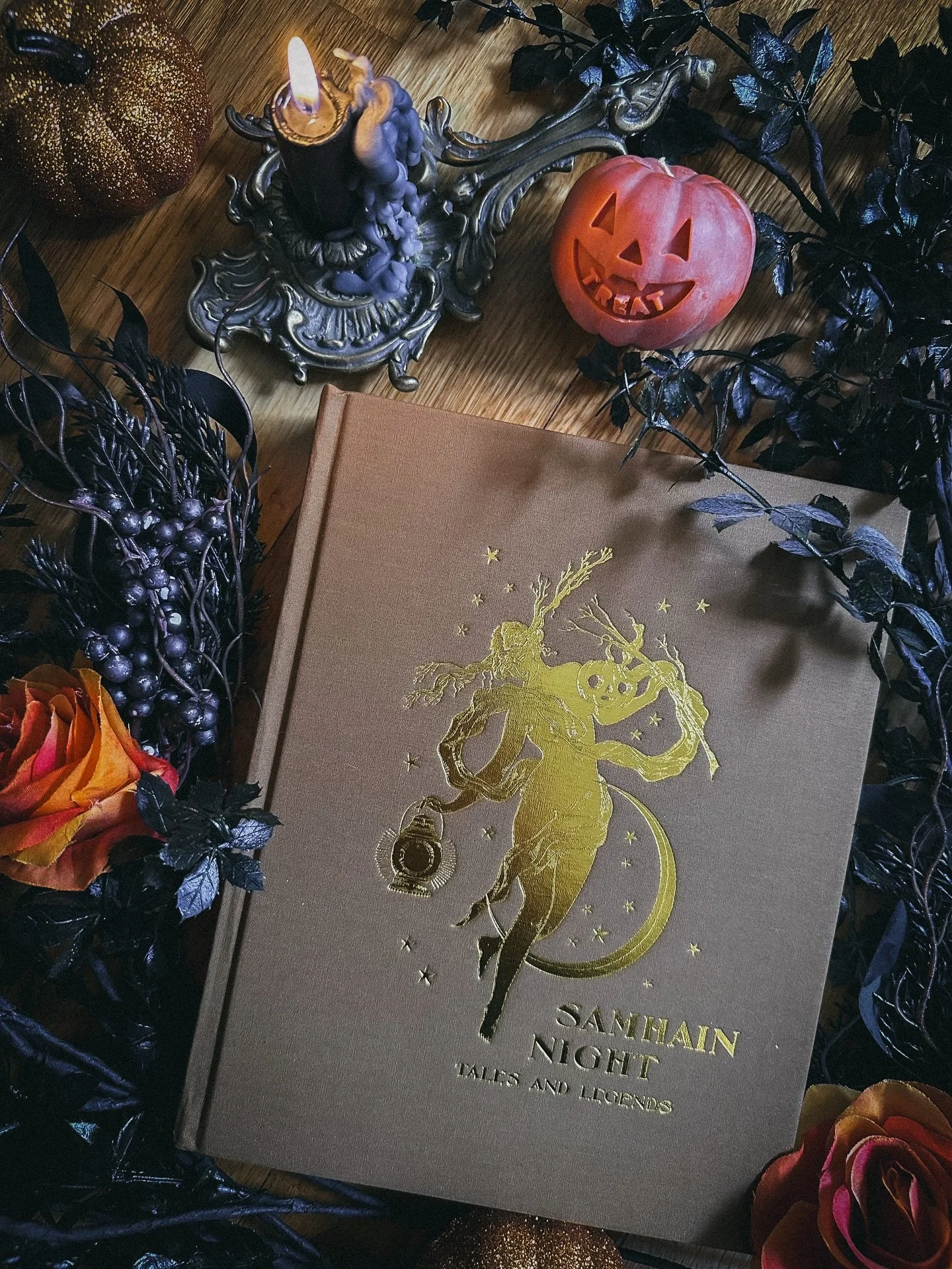 𝕳𝖆𝖕𝖕𝖞 𝖆𝖚𝖙𝖚𝖒𝖓 𝖊𝖖𝖚𝖎𝖓𝖔𝖝🌙🍂🍁
.
It&rsquo;s officially my favorite time of the year. The leaves are falling, the skies are grey, and earth is giving one last glorious display of beauty before it goes into its winter slumber. Autumn is t