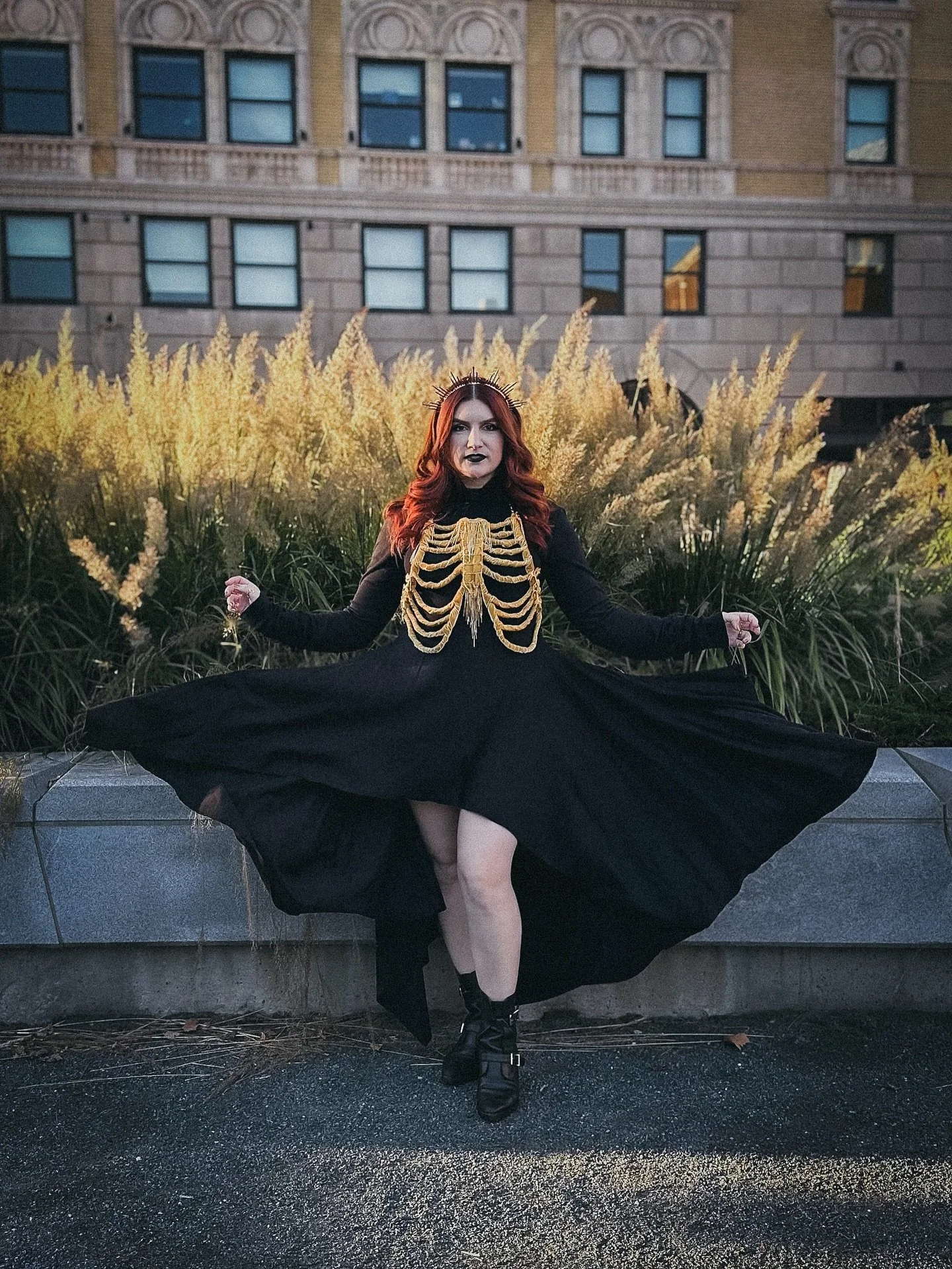𝖂𝖔𝖗𝖘𝖍𝖎𝖕
.
Sleep Token really truly healed me over the last couple of years and I&rsquo;m so grateful I got to experience my first ritual this past weekend. The show was absolutely incredible, it exceeded all my expectations. It was theater, it