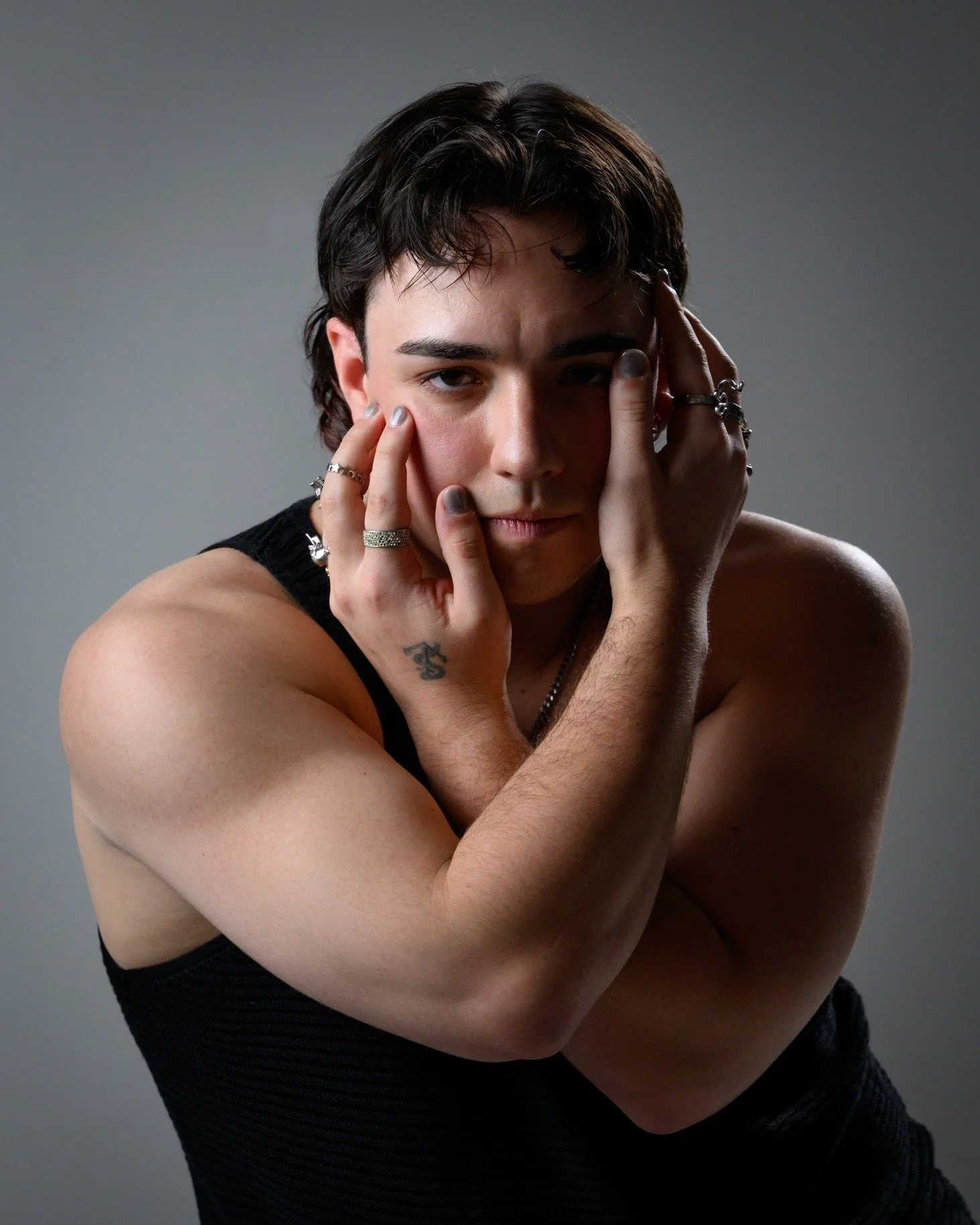 Wrapping up our January Workshop Faculty and Judges Countdown! 🎉 Brian Raymond will be joining us for our Contemporary classes this weekend!

Brian Raymond is a passionate dancer, teacher, and choreographer based in Northern Virginia. Originally fro