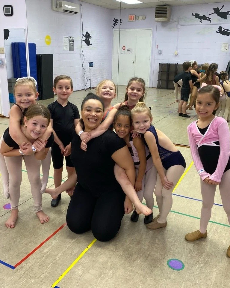 Our amazing age 6 and under dancers had a fabulous time at our January Workshop! Thanks to MADM Member Faculty Kara Huff for the wonderful classes; these dancers look like they worked hard and had so much fun!! 😊💃🕺🎉 @kara_anne13