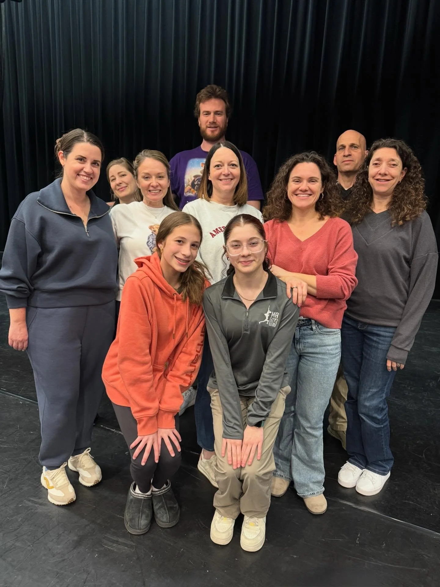 Our final shoutout in our countdown to PASC: our volunteers. The dedicated officers and members of this organization spend months getting everything set up for this event, and our studios and families always come together to make it extra special. We