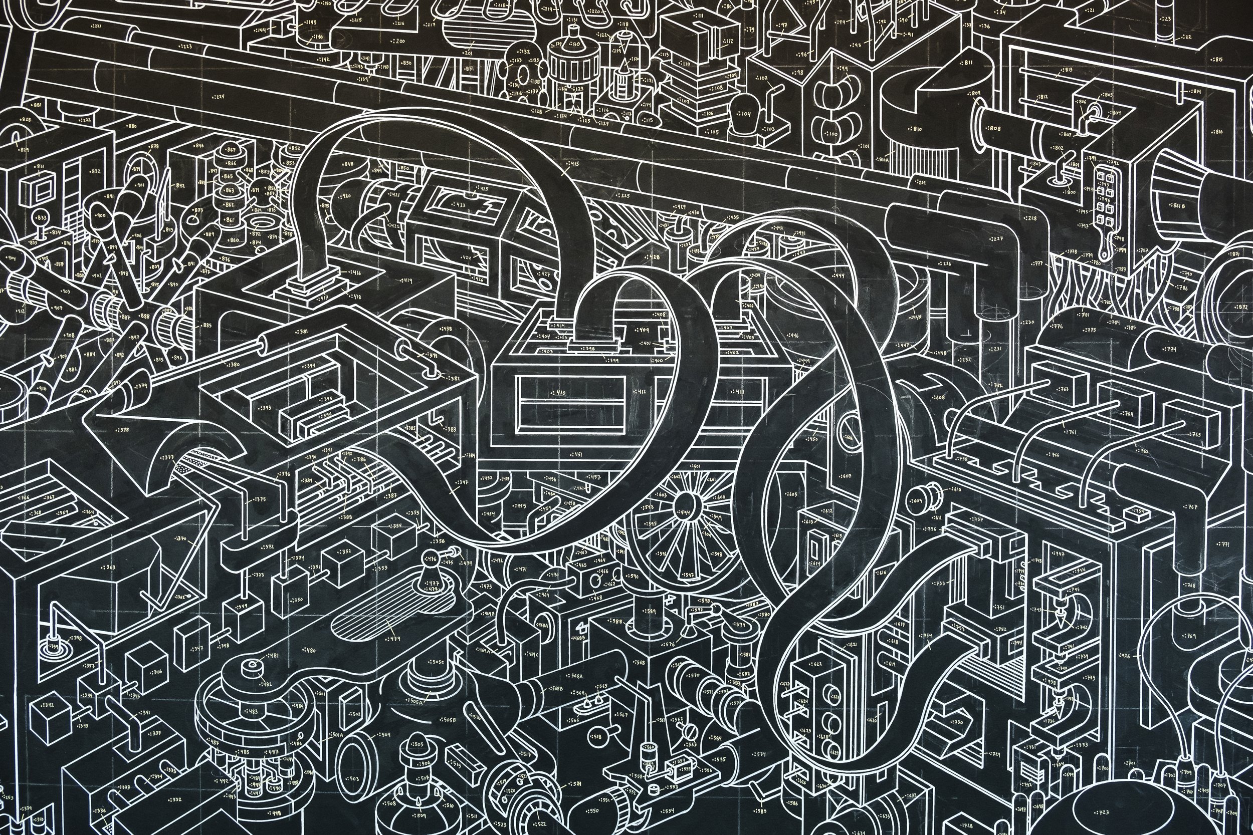 ECOSYSTEM ENGINE, (detail)