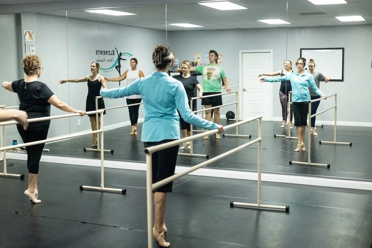 Adult Dance Classes in Platte City | Elements Dance Academy — Elements ...