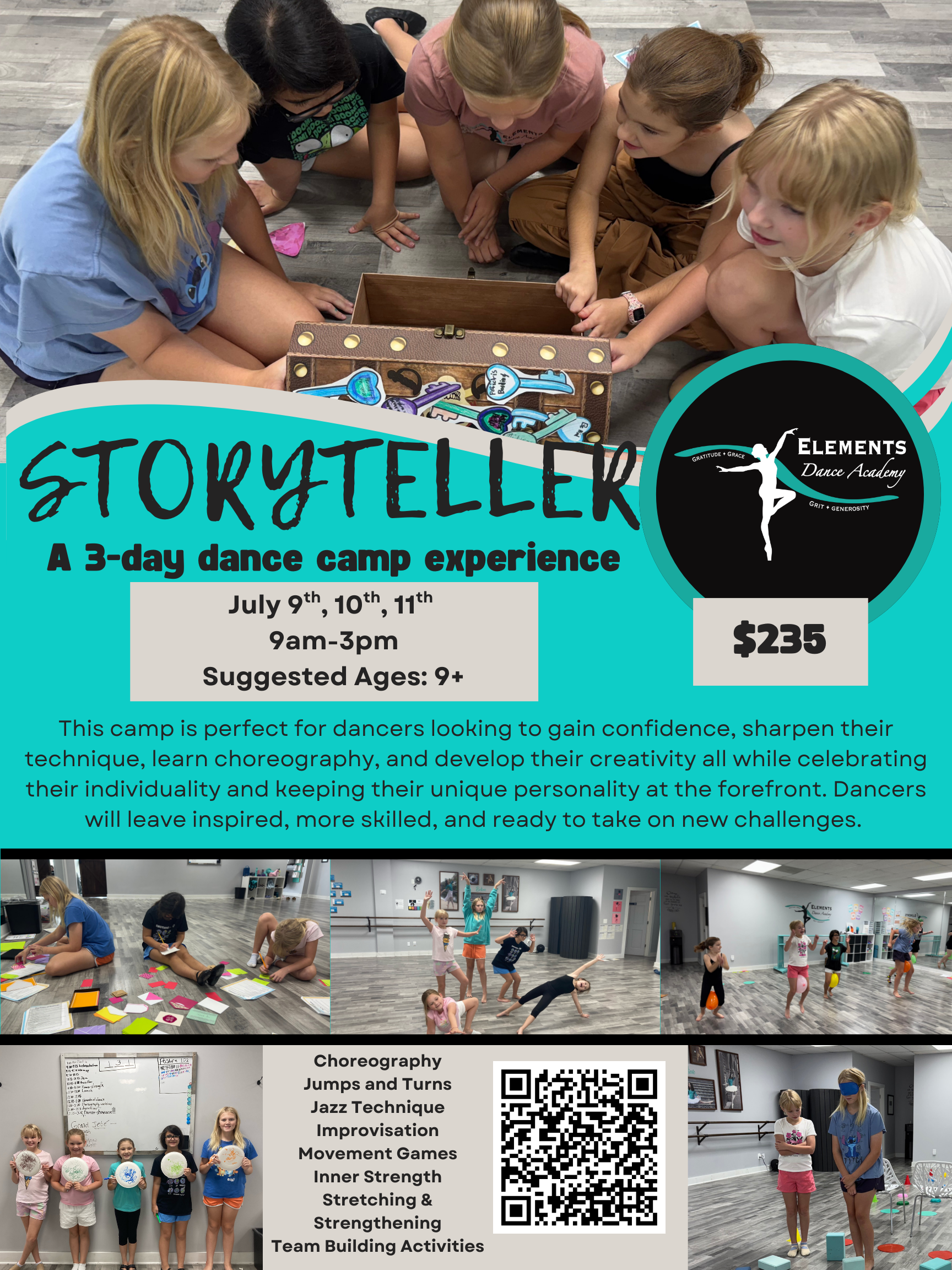 Storyteller campl