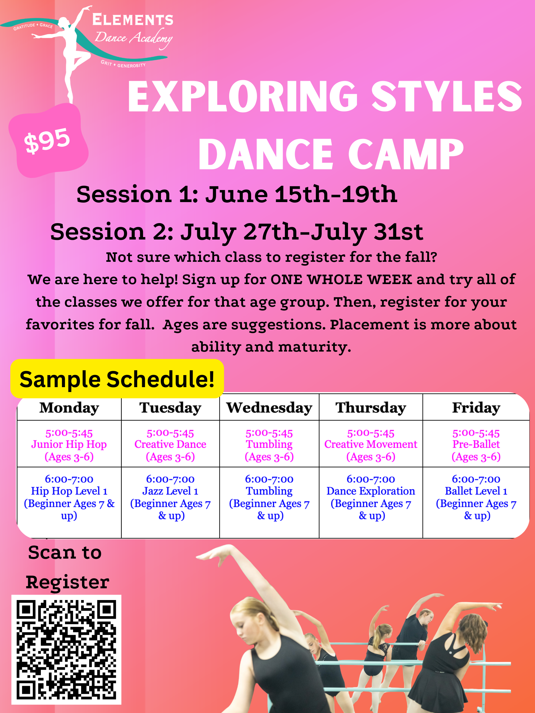 Exploring Styles Camp