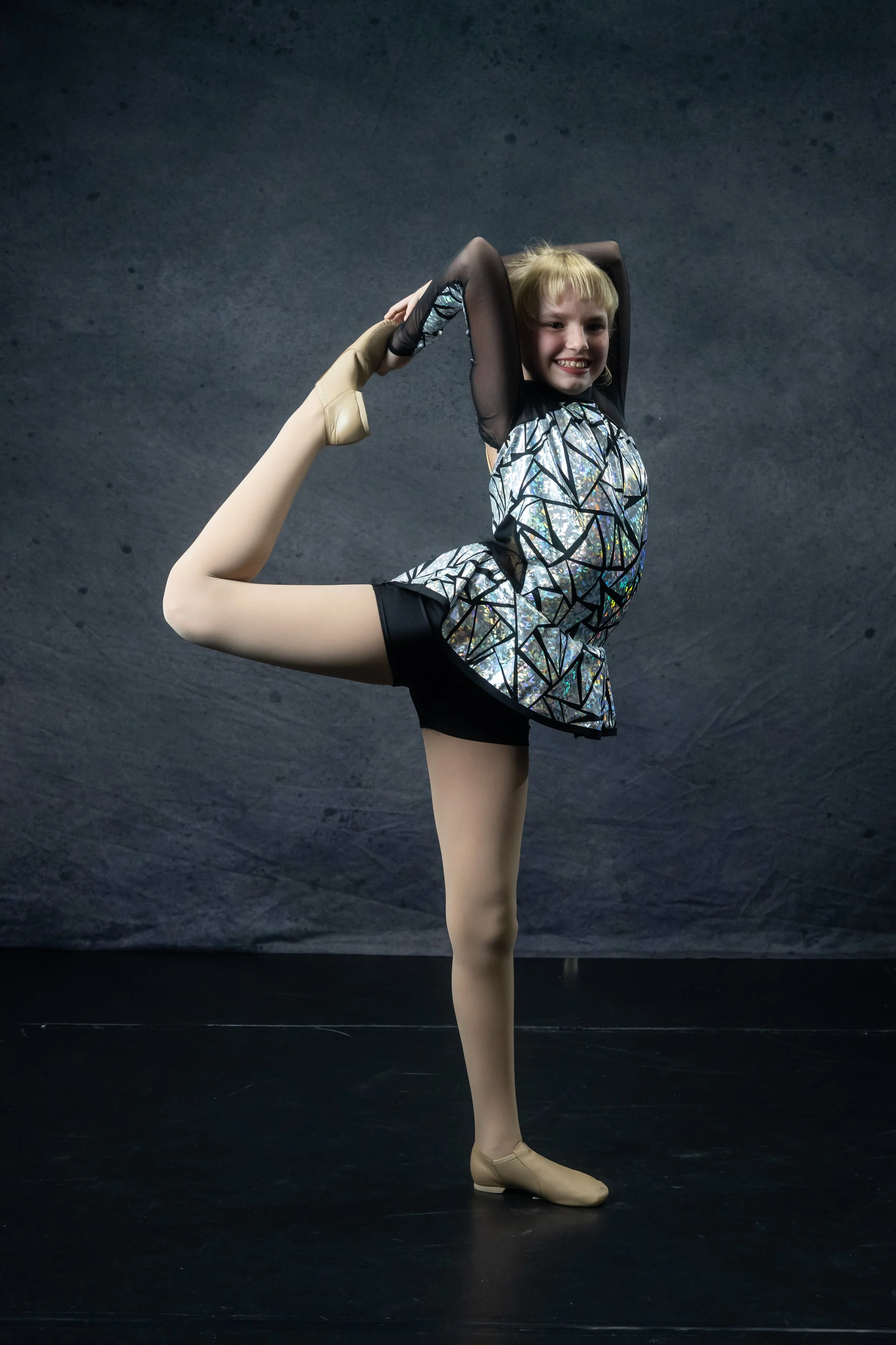 Jazz dancer scorpion