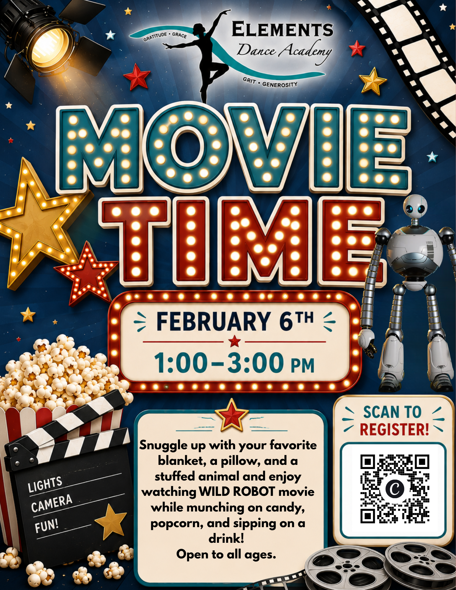 Movie Time