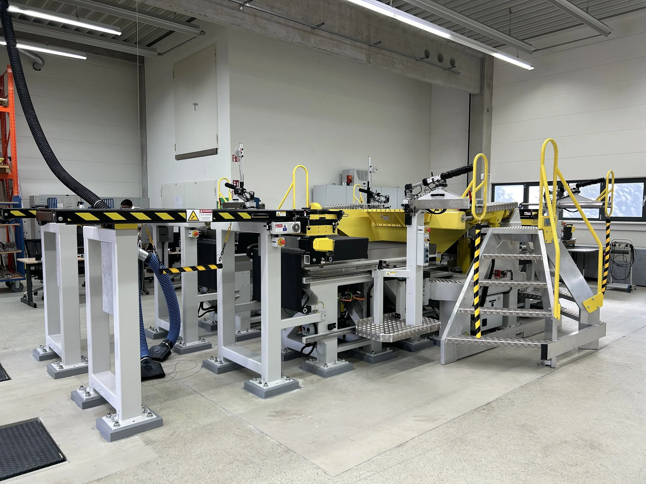 Team Rosberg Engineering Enhances Vehicle Dynamics Capabilities with AB