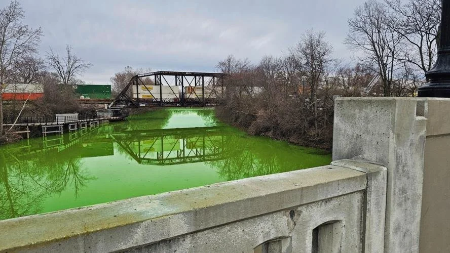 Get Green Fest paints the town