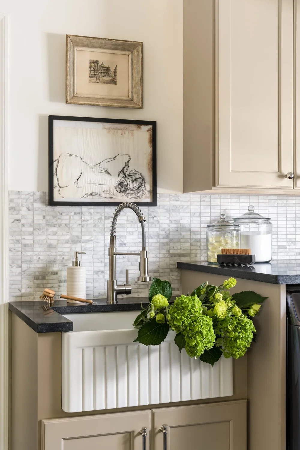 Luxury Laundry and Mudroom Design — Elkins Interiors