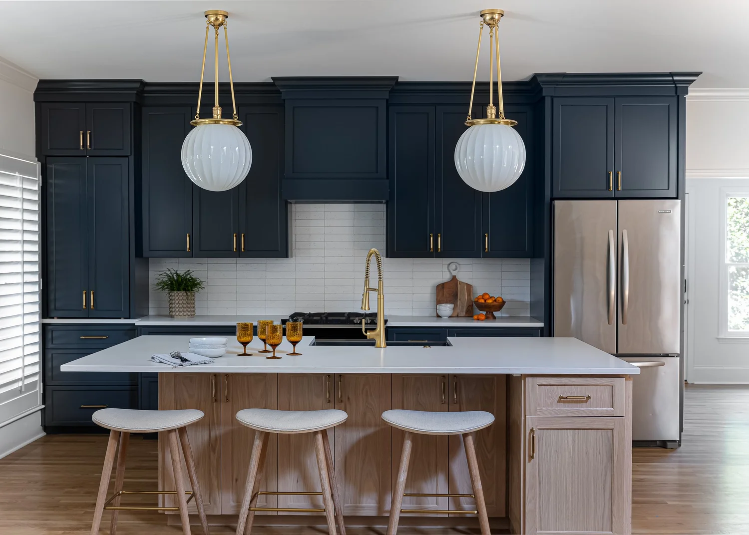 Dilworth Kitchen Renovation — Elkins Interiors