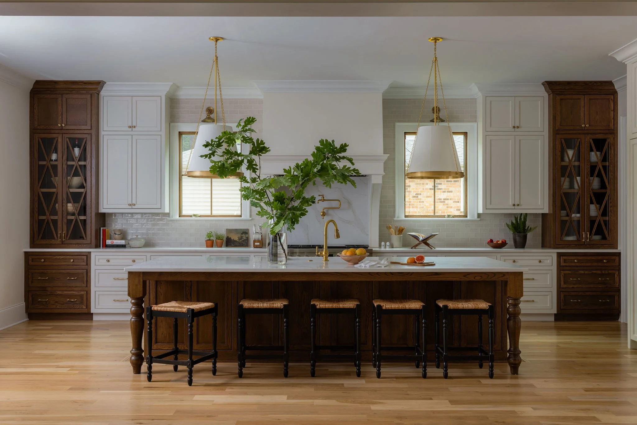 charlotte kitchen design new construction