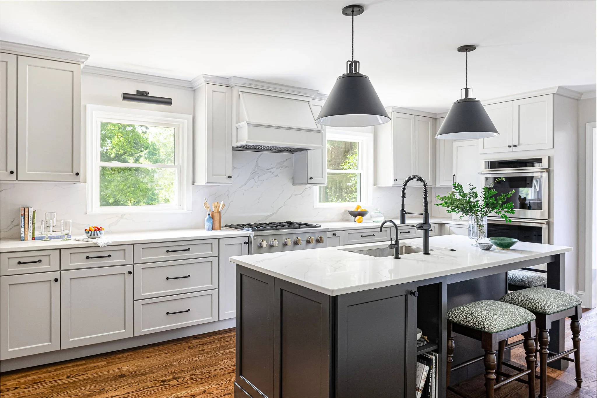 Holyoke Project Charlotte, NC — Elkins Interiors