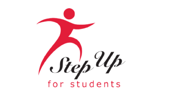 Step Up for Students Logo