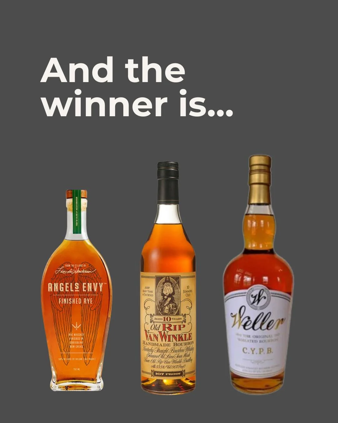 🥁🥁🥁....Jen Waning! 

Our fall bourbon raffle raised $12,000 for student programs like tuition assistance and after school tutoring. Thank you to everyone who bought a raffle ticket and supported our efforts to give students more opportunities. Che