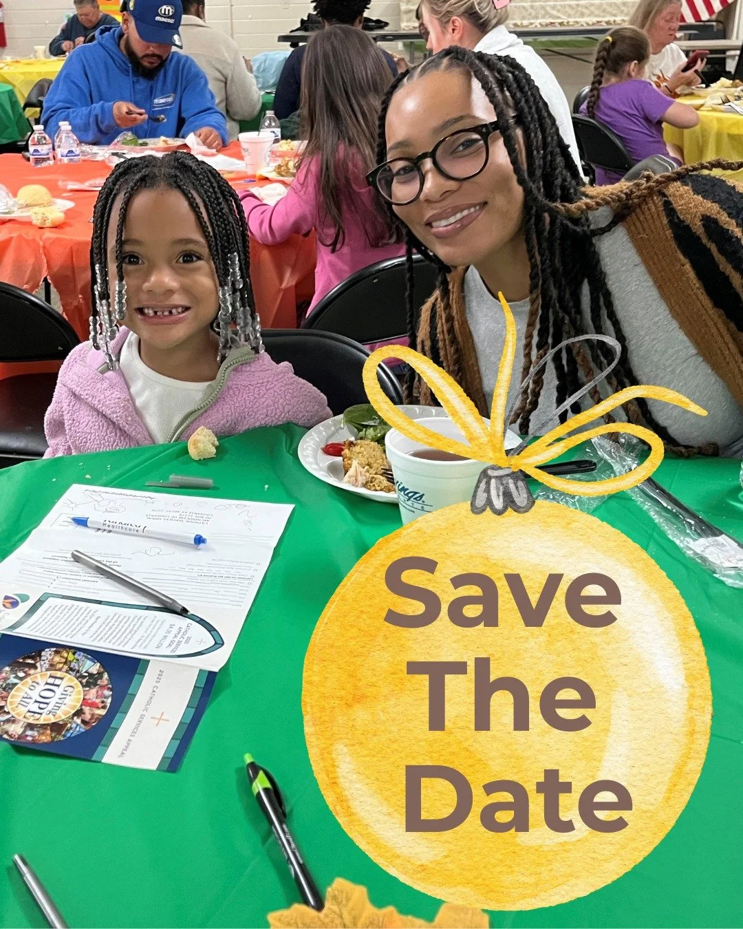 Join us next week for our Christmas Open House🎄🎁! 

Stop by our offices to connect with CCC staff and other families. We'll have snacks, activities and games for your kids and a few special goodies to take home ☺️.

Tuesday Dec. 9, from 5-7 p.m. at