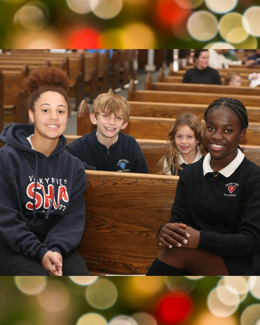 You're invited! 

Tonight is our Christmas Open House, a time for us to connect with our CCC community and we'd love to see as many of you as possible. We'll have snacks, games and activties for the kids. We'd love to hear how the semester is going f