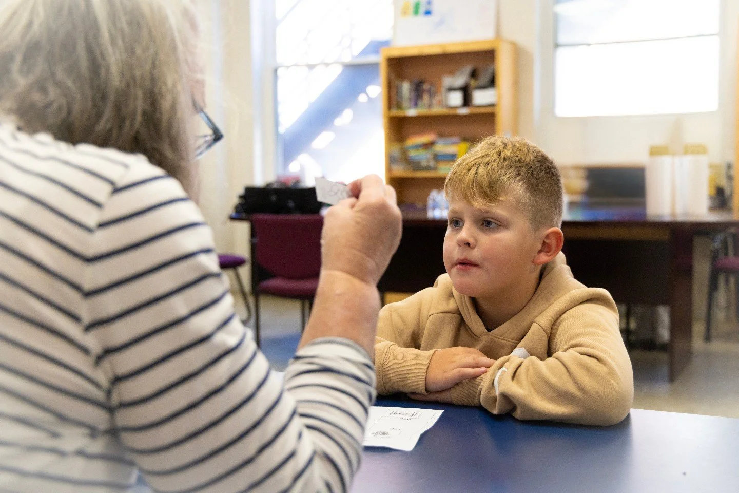 Making a year-end donation? 

We appreciate any support you can make to Community Catholic Center! This semester, our supporters have helped us reach the following goals: 

👩🏽&zwj;🎓 Welcomed 50 new students into our program.
 📚 Matched students i