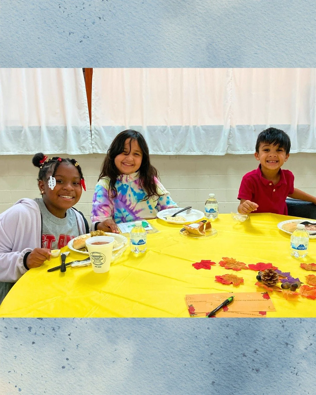 New semester, same big smiles! 

Good luck to all of our students as they start a new semester this week. If your family or student needs any support this semester, the CCC staff is here to help!