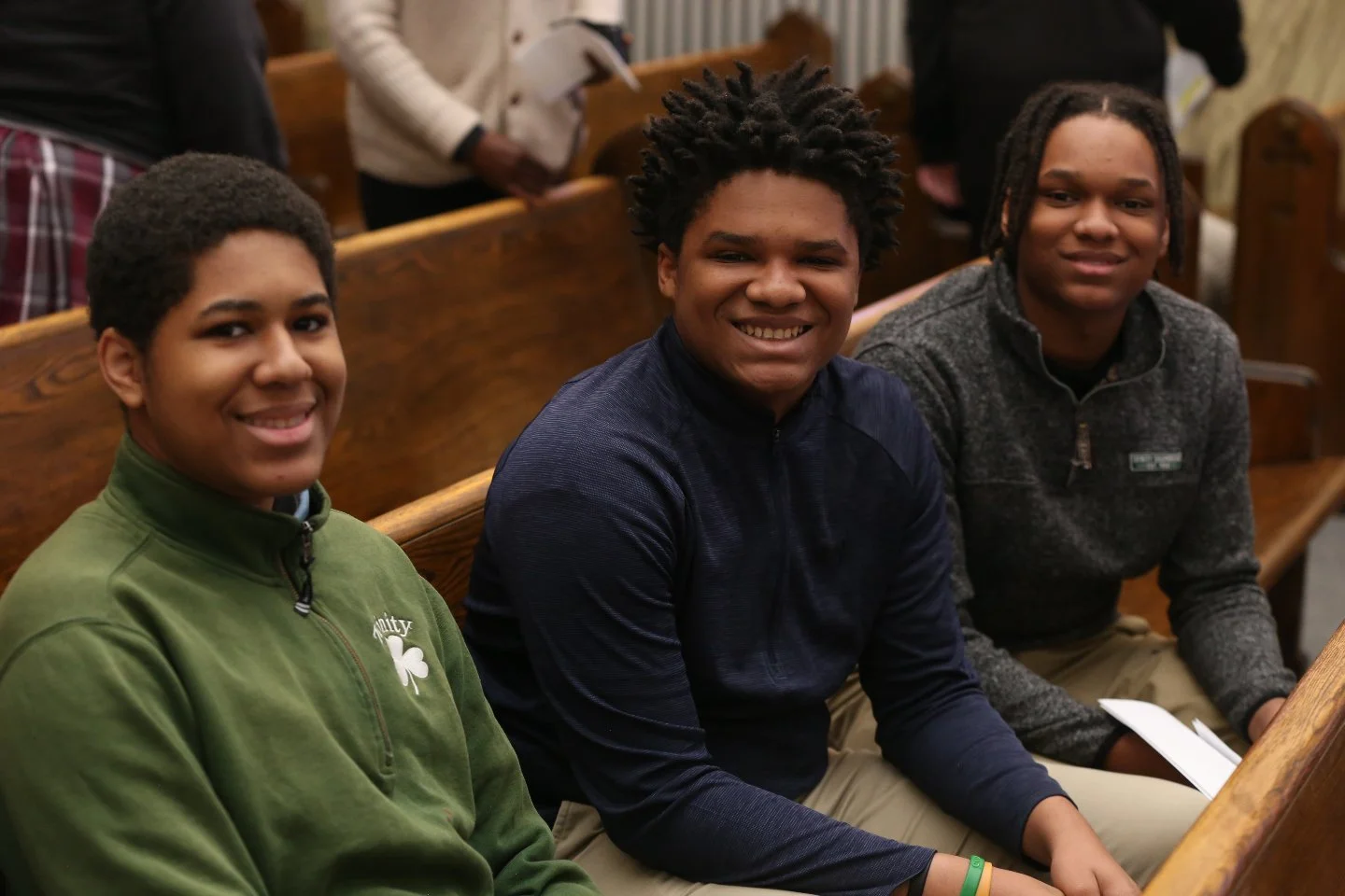 Have a 7th grader? High school shadowing season is just around the corner!

If you&rsquo;re starting to think about next steps, we&rsquo;re here to help. Whether it&rsquo;s choosing a school or navigating the shadowing process, CCC is here to support