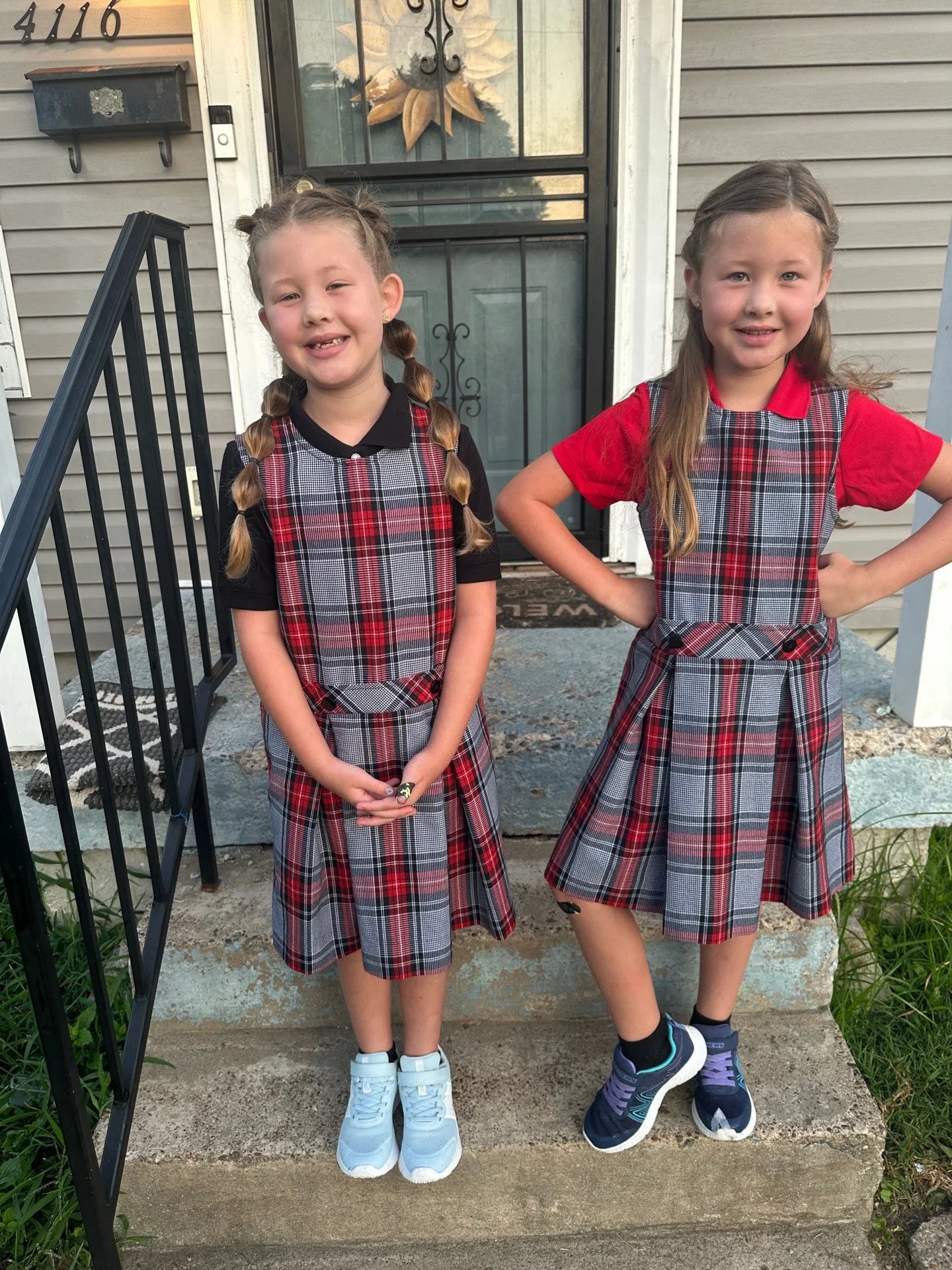 St. Paul Catholic School has been a trusted partner school for many years, and we are grateful for their leadership and heart for families.

Their principal leads with a boots on the ground mindsent, engaged, present, and deeply committed to her scho