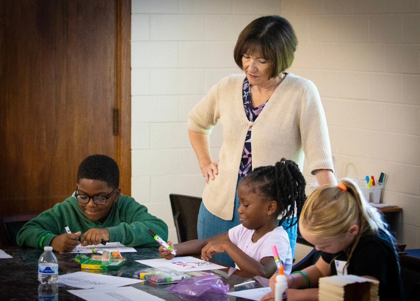 Today we celebrate and thank some very special members off the CCC family, Mary Jo and Susan.

Mary Jo and Susan have been tutors for over a decade. They have given their time, energy, and hearts to our students, and their impact will be felt for yea