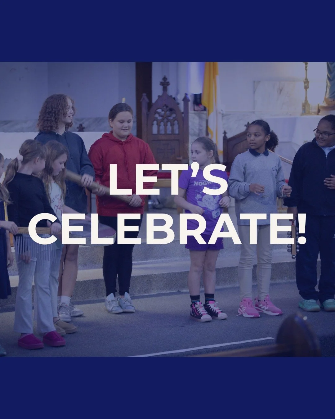We're excited to celebrate everything your student achieved this school year! 

Our annual Achievement Celebration is May 19 at 6 p.m. Join us at the CCC Offices for cake, pizza and a chance to celebrate with other CCC families.