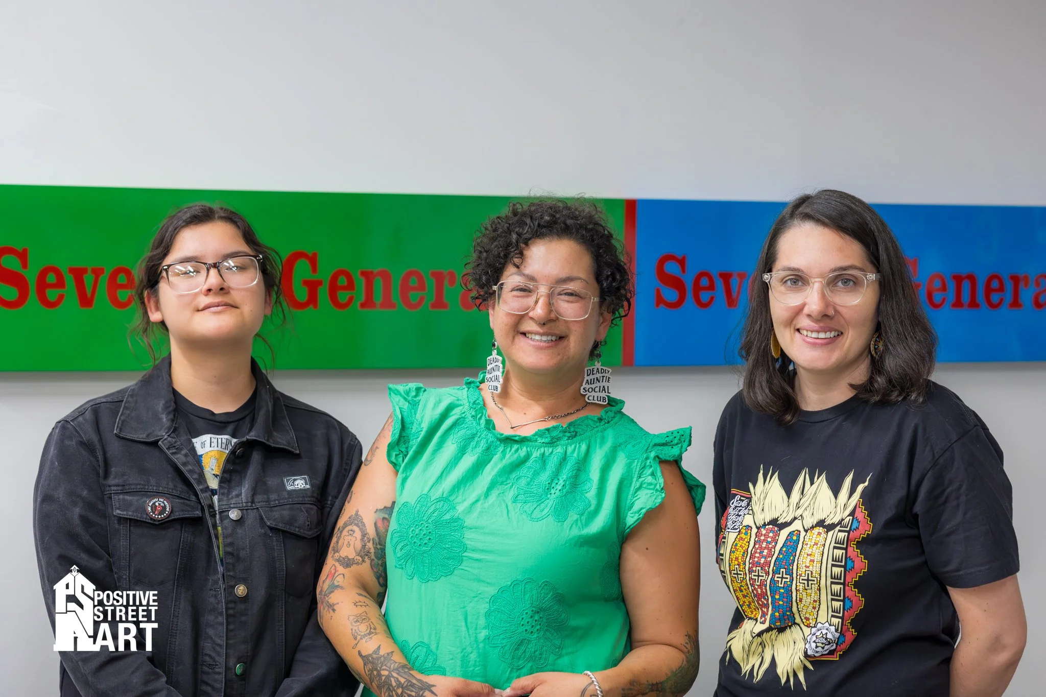 Echoes and Shifts 2024: A Contemporary Indigenous Exhibition