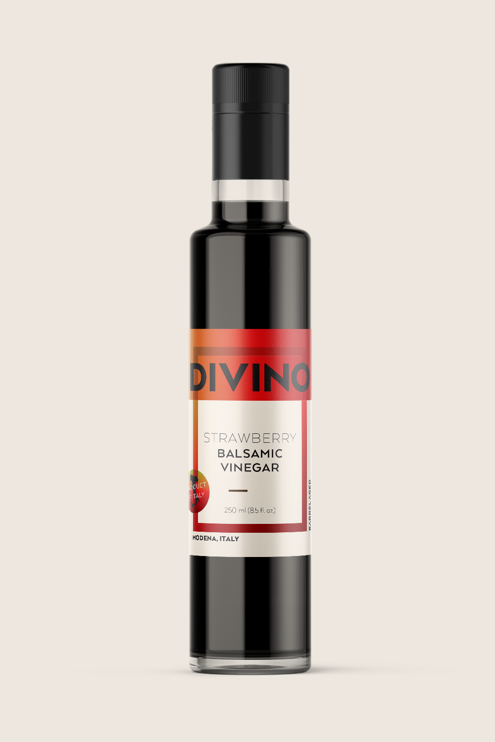 Strawberry Aged Balsamic Vinegar